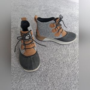 Sorel Out N About Ankle Boot